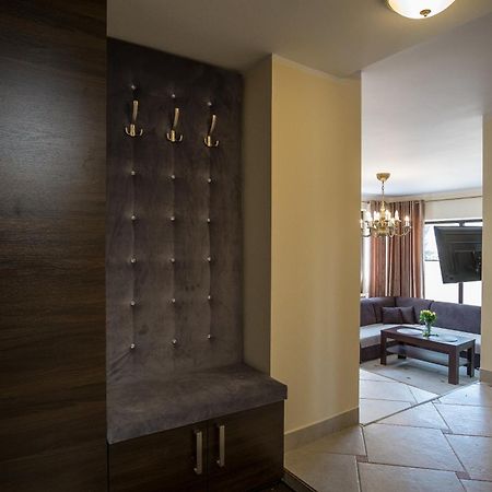 Apartamenty Ciche Wzgorze Закопане Екстериор снимка