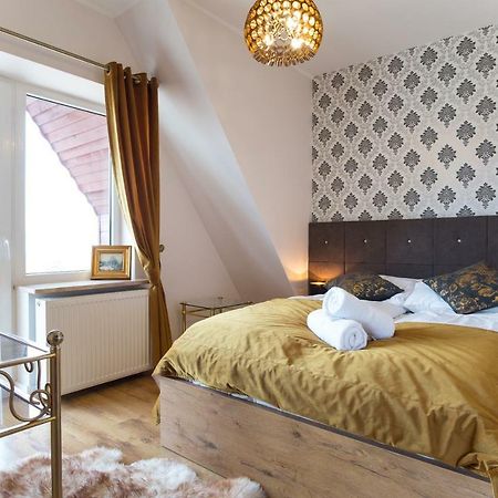 Apartamenty Ciche Wzgorze Закопане Екстериор снимка
