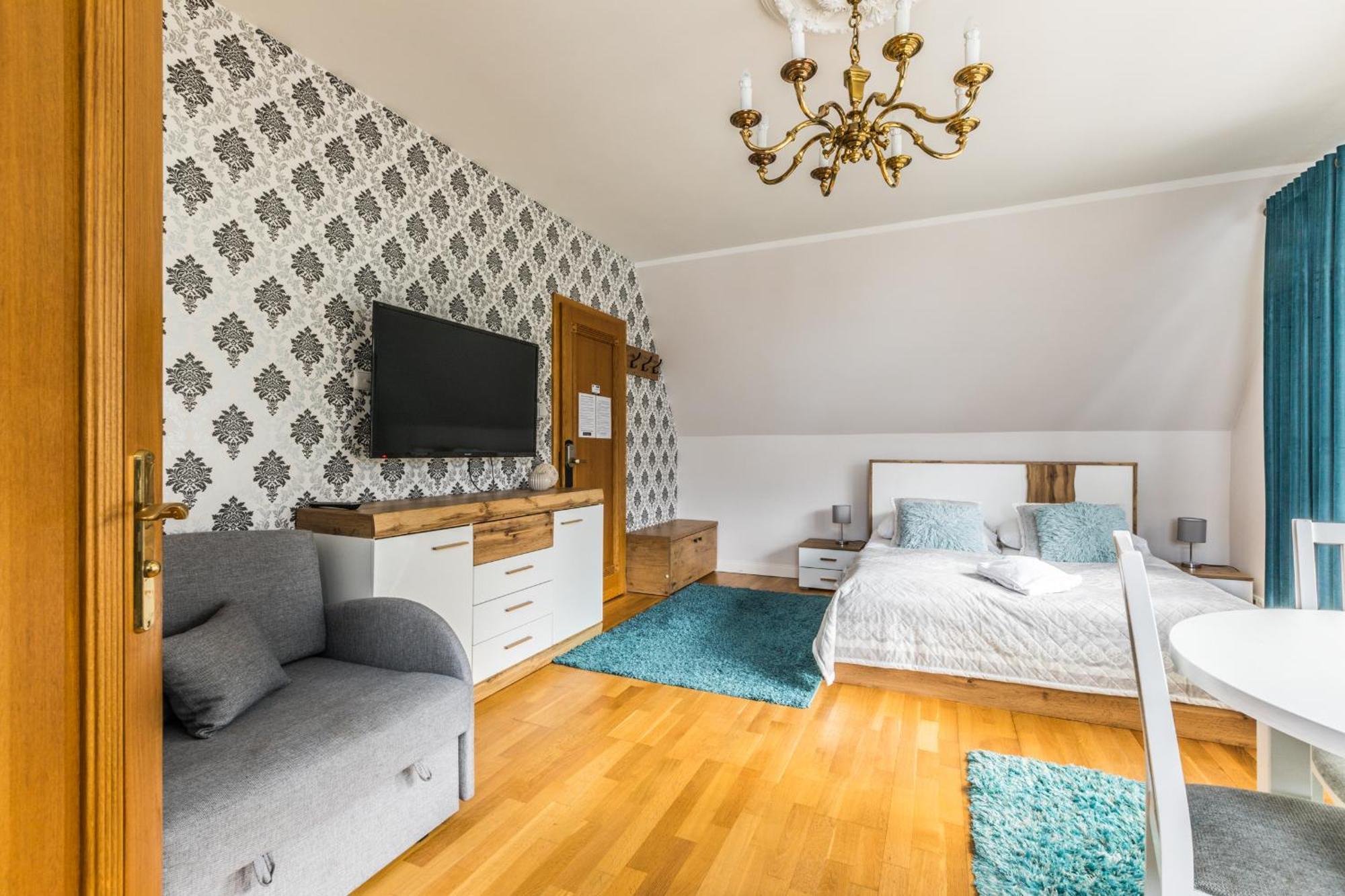Apartamenty Ciche Wzgorze Закопане Екстериор снимка