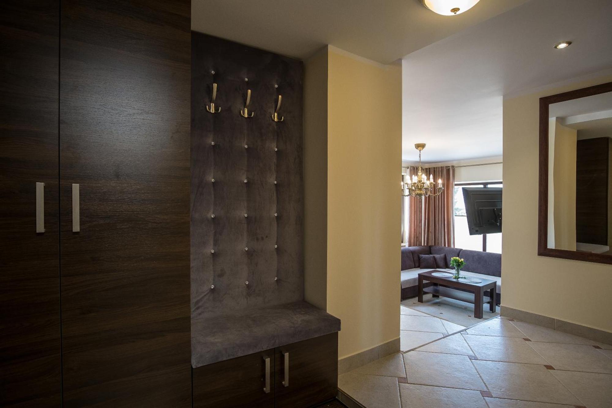 Apartamenty Ciche Wzgorze Закопане Екстериор снимка