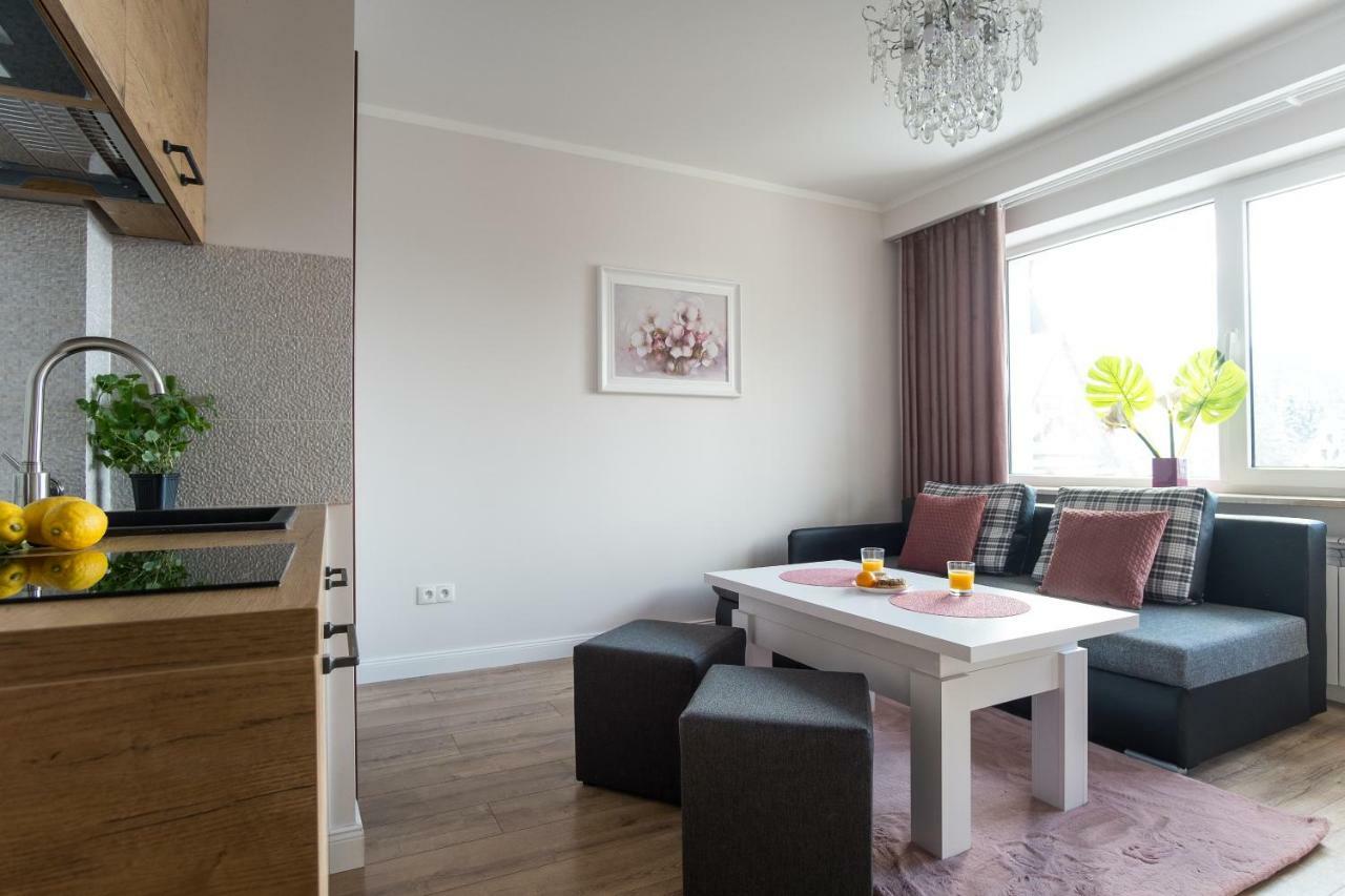 Apartamenty Ciche Wzgorze Закопане Екстериор снимка