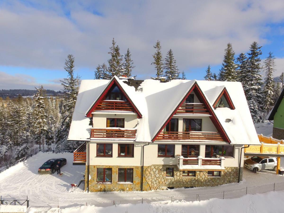 Apartamenty Ciche Wzgorze Закопане Екстериор снимка