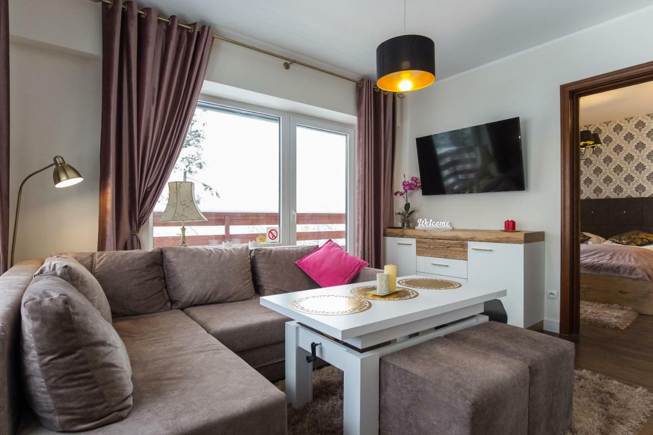 Apartamenty Ciche Wzgorze Закопане Екстериор снимка