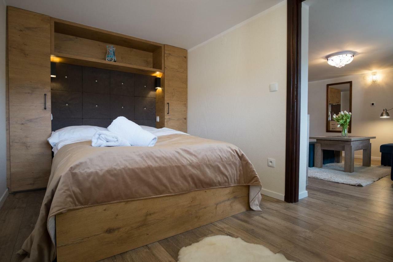 Apartamenty Ciche Wzgorze Закопане Екстериор снимка