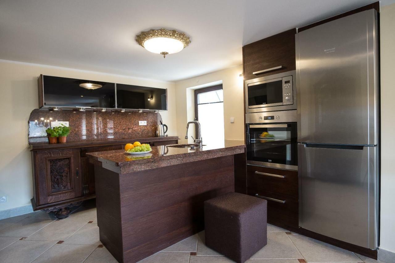 Apartamenty Ciche Wzgorze Закопане Екстериор снимка