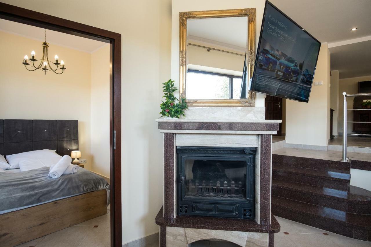 Apartamenty Ciche Wzgorze Закопане Екстериор снимка