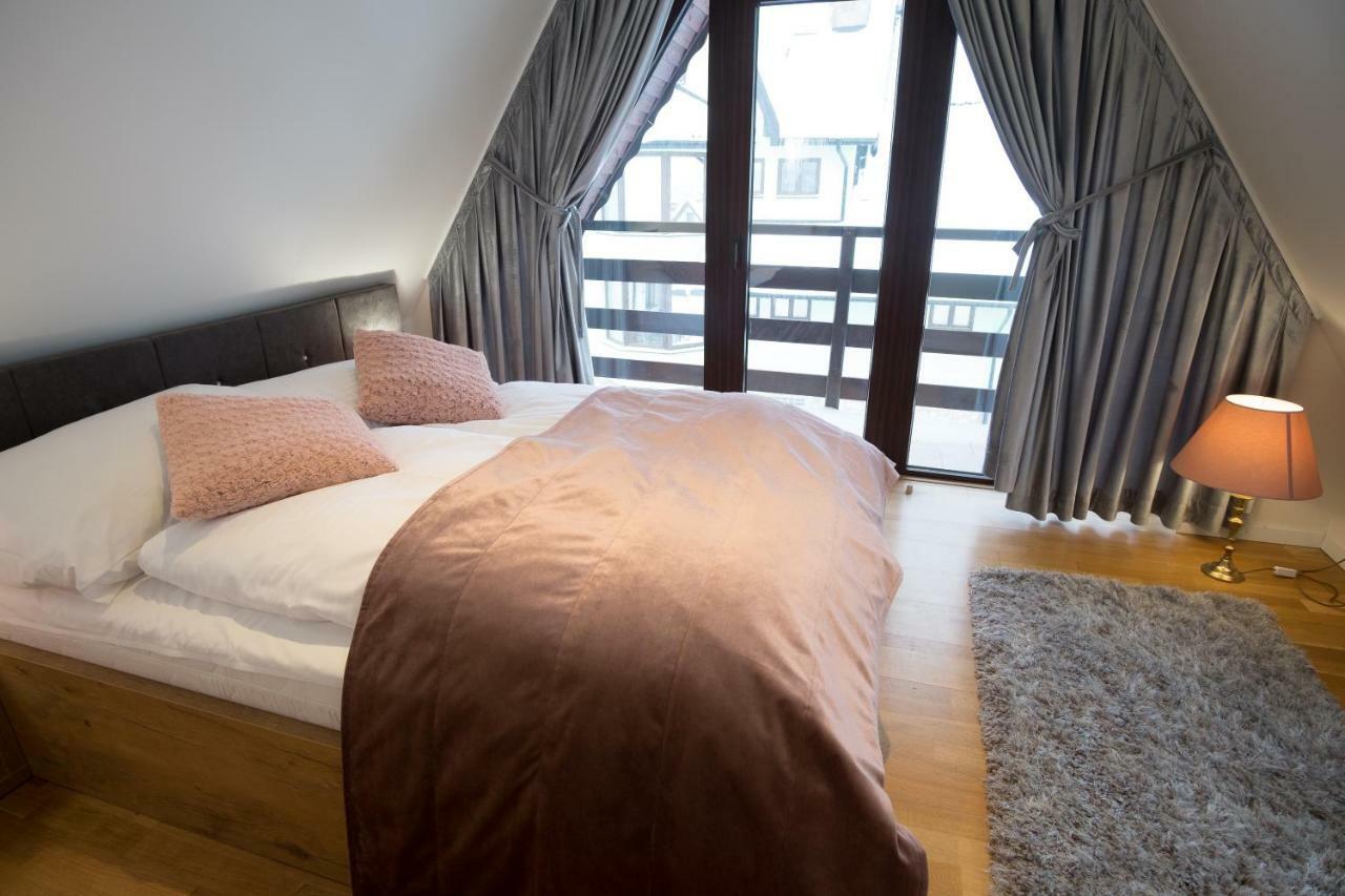 Apartamenty Ciche Wzgorze Закопане Екстериор снимка