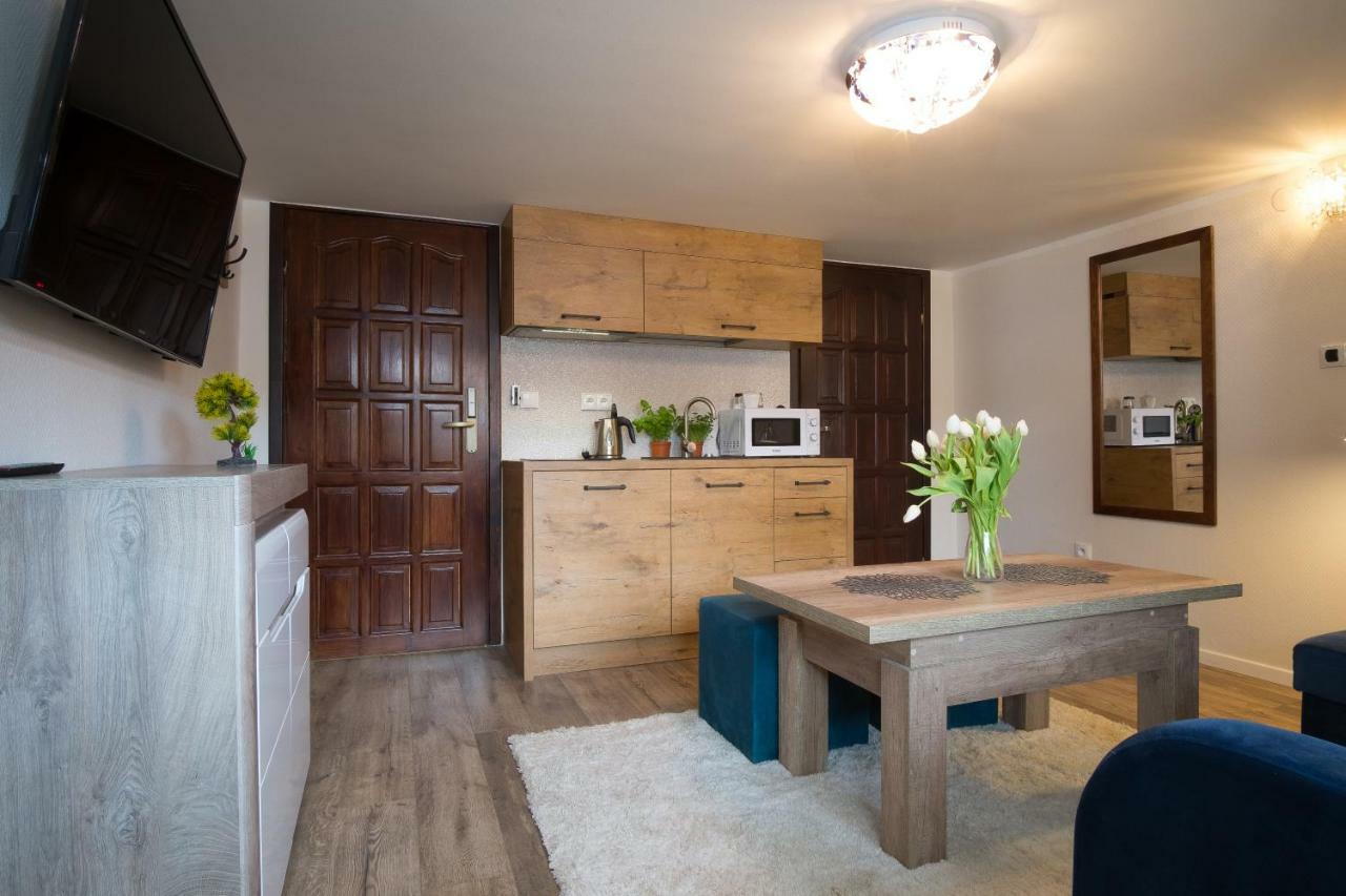 Apartamenty Ciche Wzgorze Закопане Екстериор снимка