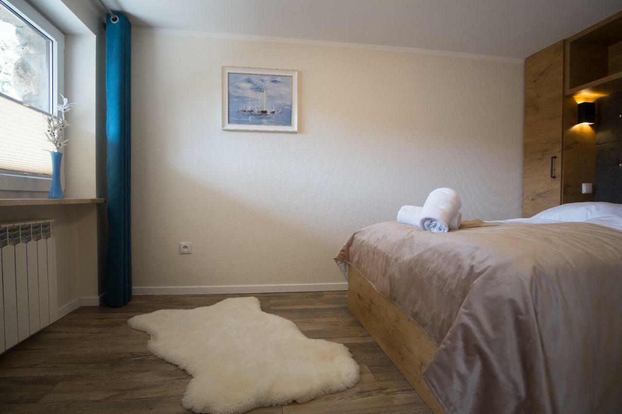Apartamenty Ciche Wzgorze Закопане Екстериор снимка