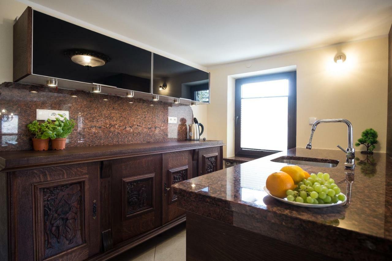 Apartamenty Ciche Wzgorze Закопане Екстериор снимка