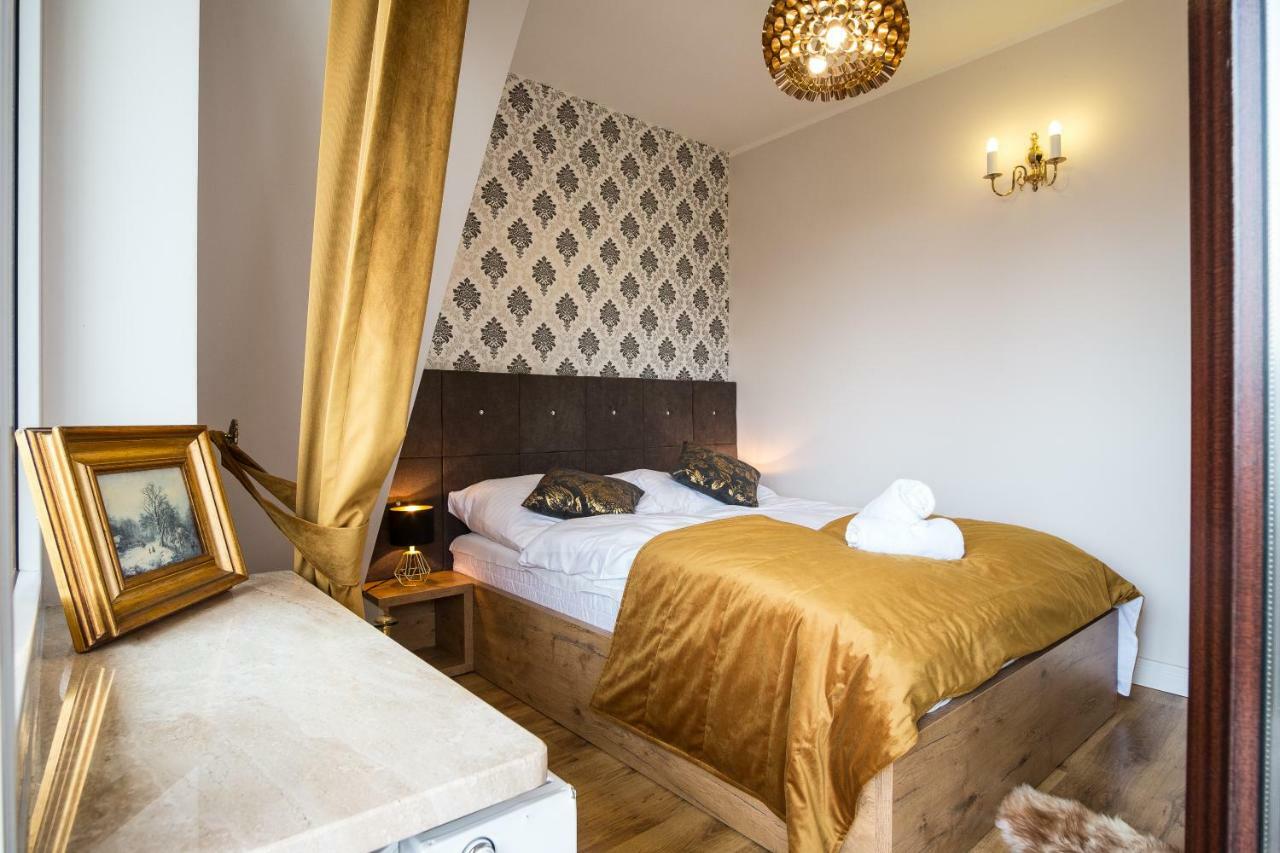 Apartamenty Ciche Wzgorze Закопане Екстериор снимка