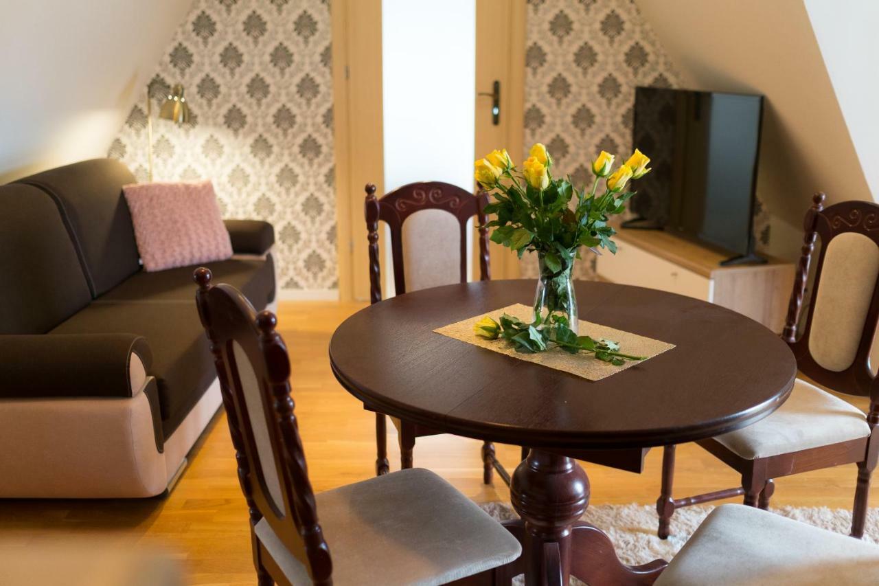 Apartamenty Ciche Wzgorze Закопане Екстериор снимка