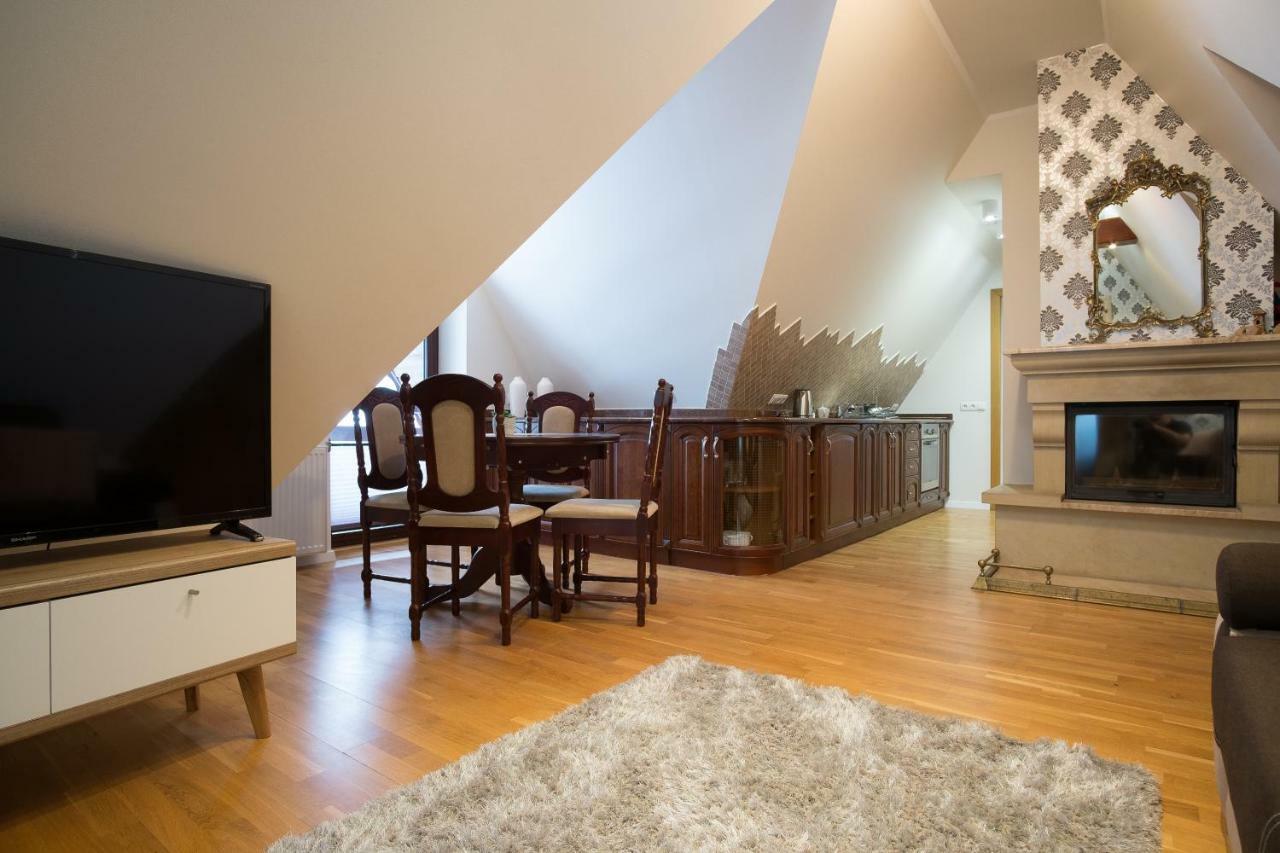 Apartamenty Ciche Wzgorze Закопане Екстериор снимка