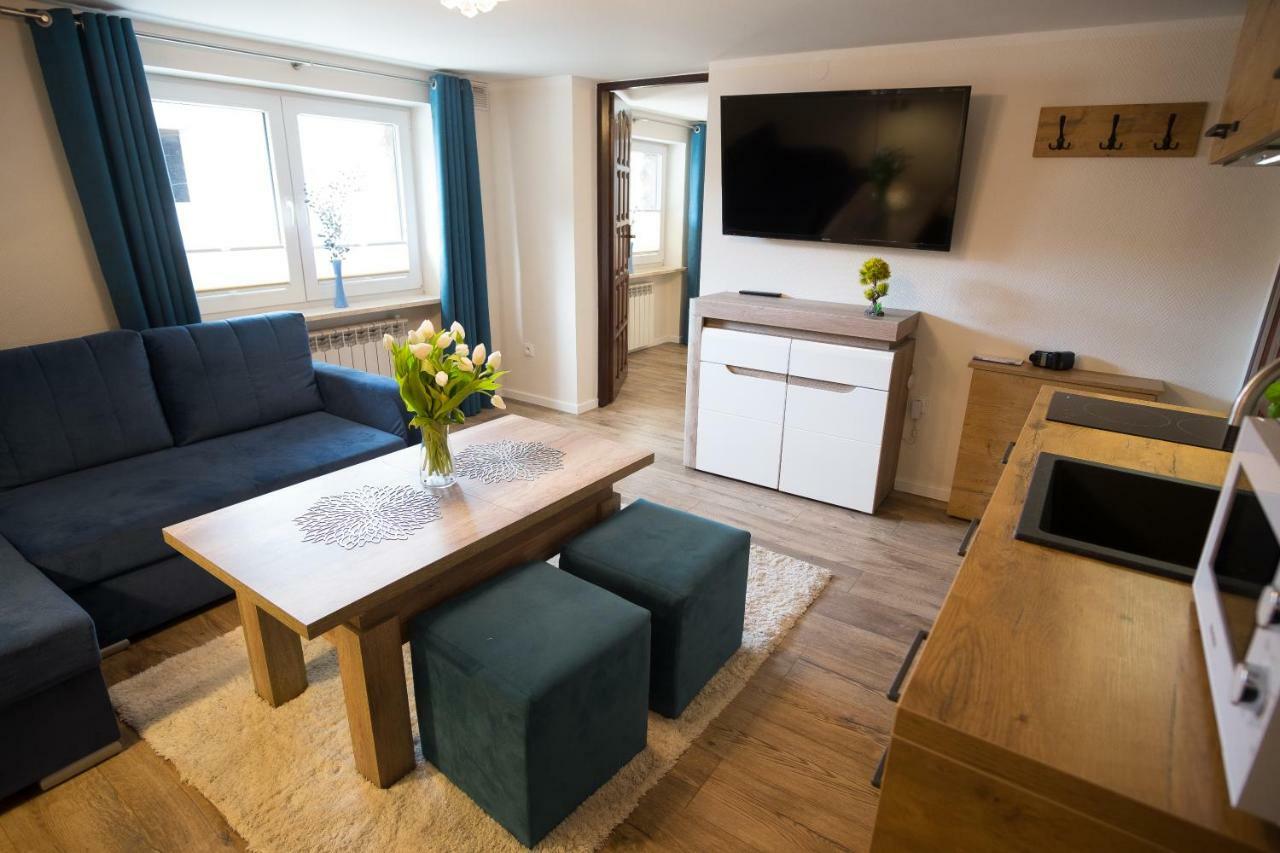 Apartamenty Ciche Wzgorze Закопане Екстериор снимка