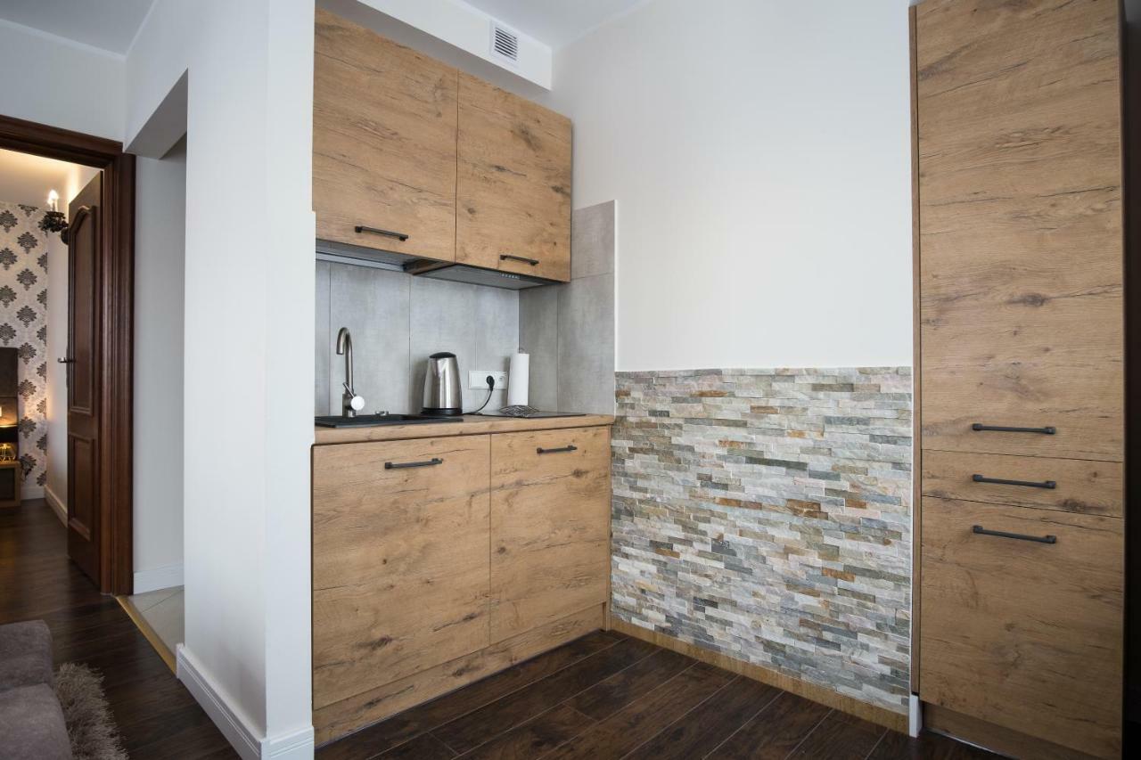 Apartamenty Ciche Wzgorze Закопане Екстериор снимка