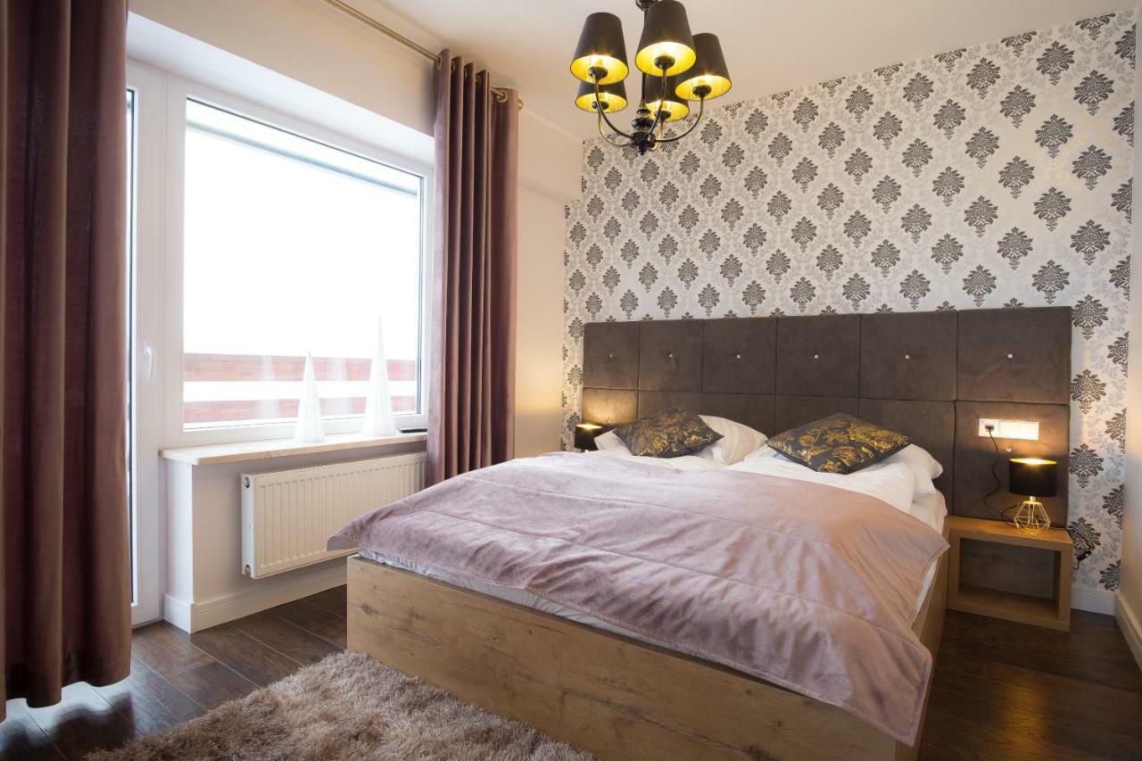 Apartamenty Ciche Wzgorze Закопане Екстериор снимка