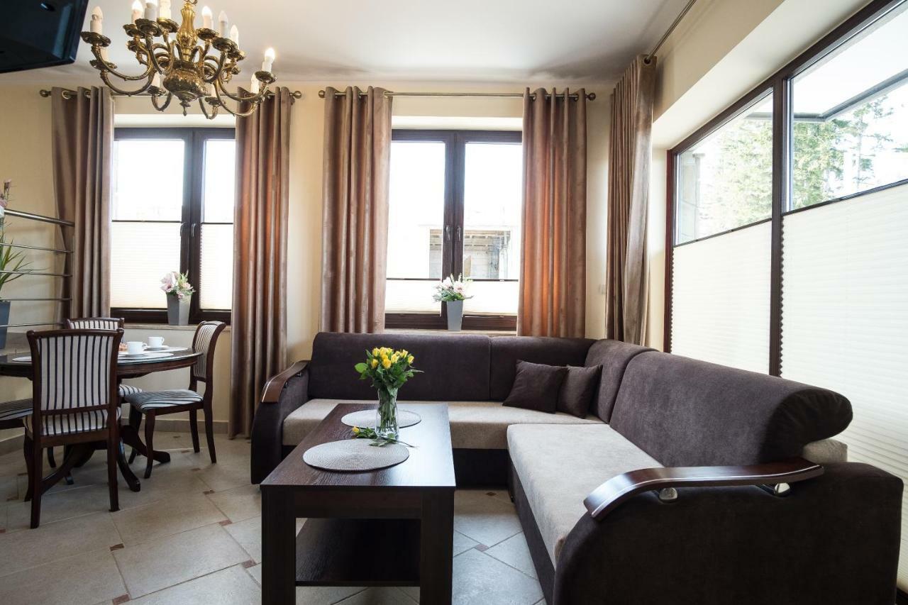 Apartamenty Ciche Wzgorze Закопане Екстериор снимка
