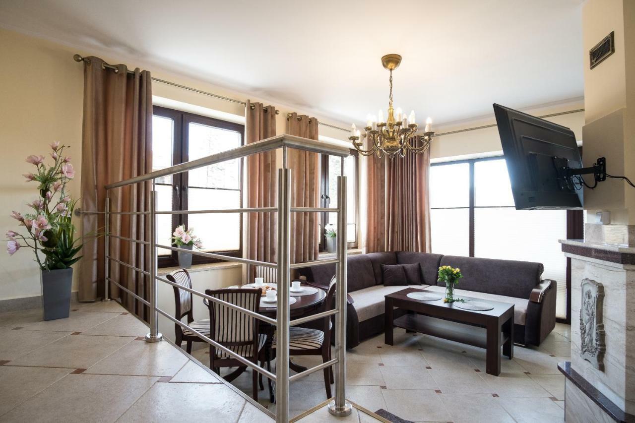 Apartamenty Ciche Wzgorze Закопане Екстериор снимка
